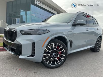 New 2026 BMW X5 xDrive50e