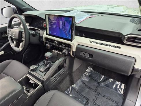 Used 2024 Toyota Tacoma TRD Sport w/ TRD Sport Upgrade Package AWD/4WD image 23