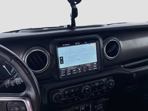 Used 2021 Jeep Wrangler Unlimited Rubicon 4xe w/ Cold Weather Group AWD/4WD image 13
