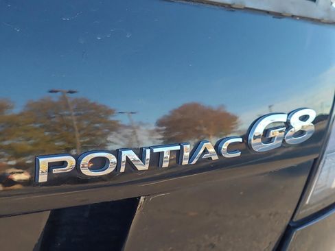 Used 2008 Pontiac G8 GT w/ Premium Package image 30