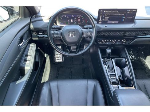 Certified 2023 Honda Accord Sport image 16