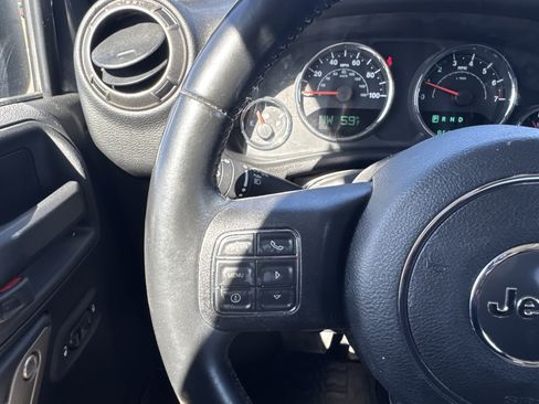 Used 2016 Jeep Wrangler Unlimited Sport w/ Quick Order Package 24S image 22