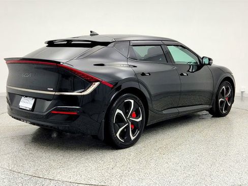 Used 2022 Kia EV6 GT-Line w/ GT-Line Suede Seat Package image 5