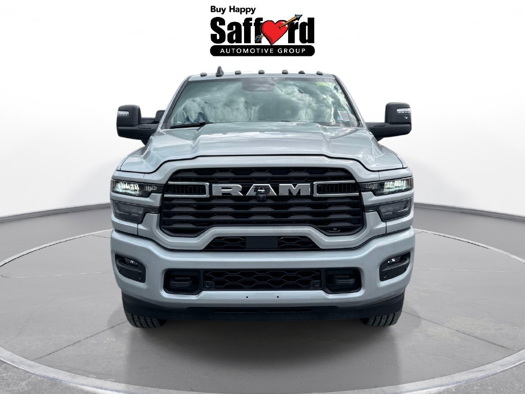 New 2026 RAM 3500 Big Horn AWD/4WD image 7
