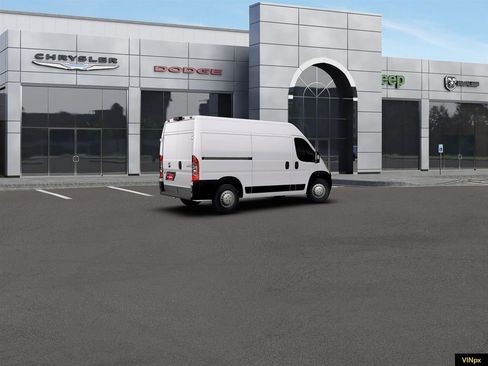 New 2026 RAM ProMaster 2500 w/ Convenience Group image 8