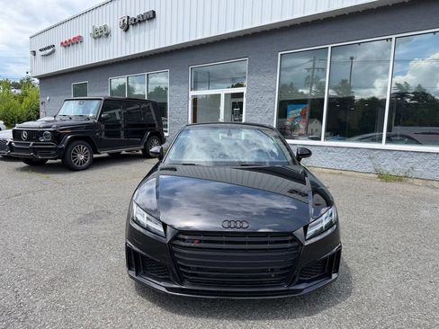 Used 2023 Audi TTS 2.0T Coupe w/ Bronze Package AWD/4WD image 9