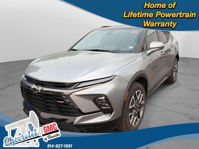 New 2026 Chevrolet Blazer RS w/ Driver Confidence II Package