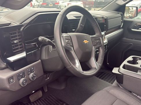 Used 2025 Chevrolet Silverado 1500 LT w/ All Star Edition Plus AWD/4WD image 11