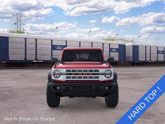 New 2026 Ford Bronco Heritage Edition AWD/4WD image 6