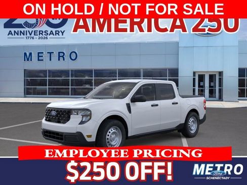 New 2025 Ford Maverick XL FWD image 2