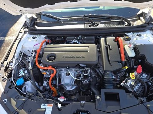 Certified 2025 Honda Accord Sport image 16
