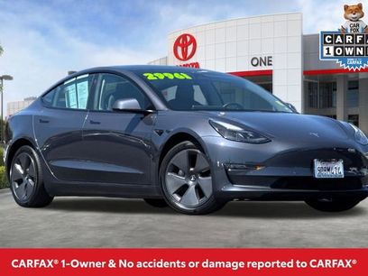 Used 2022 Tesla Model 3 Long Range