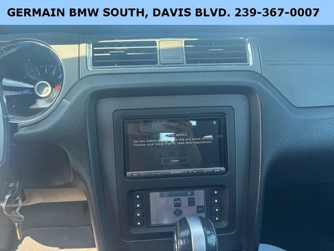 Used 2014 Ford Mustang Convertible w/ Equipment Group 102A image 12