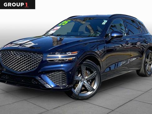 Used 2025 Genesis GV70 2.5T w/ Sport Prestige Package AWD/4WD image 1