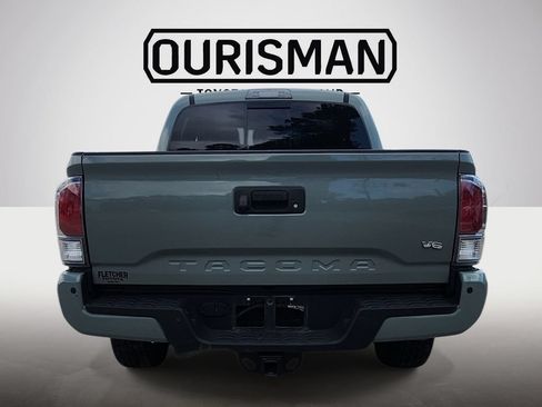 Certified 2023 Toyota Tacoma TRD Sport w/ TRD Premium Sport Package AWD/4WD image 6
