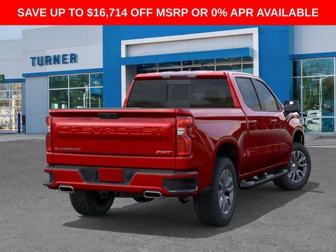 New 2025 Chevrolet Silverado 1500 RST image 4