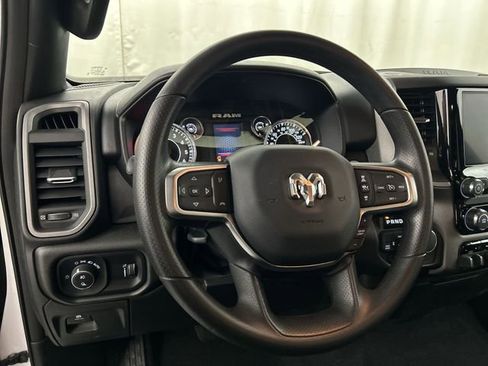 Used 2025 RAM 1500 Tradesman AWD/4WD image 8