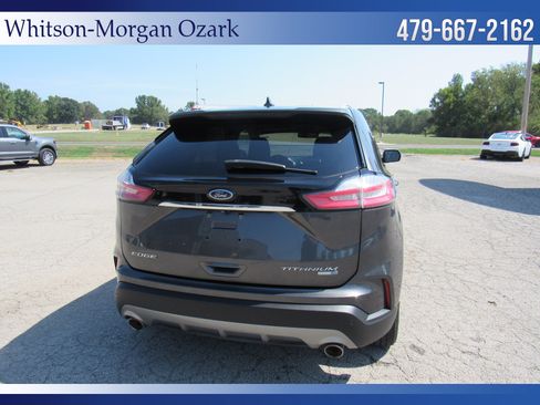 Used 2020 Ford Edge Titanium AWD/4WD image 13