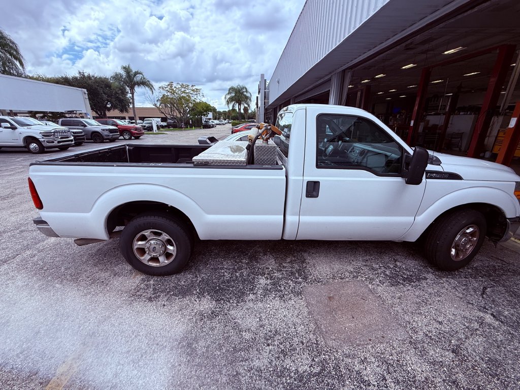 Used 2016 Ford F250 XL w/ XL Appearance Package RWD image 31
