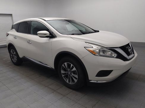 Used 2017 Nissan Murano S w/ Navigation Package FWD image 11