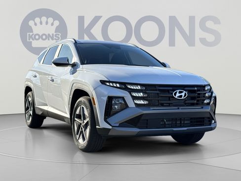 New 2026 Hyundai Tucson SEL Plus AWD/4WD image 10