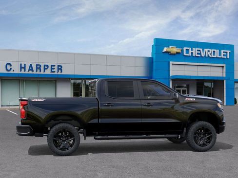 New 2026 Chevrolet Silverado 1500 LT Trail Boss w/ LT Trail Boss Premium Package AWD/4WD image 5