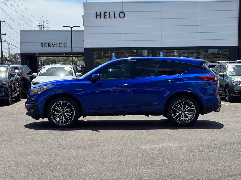 Used 2021 Acura RDX w/ Advance Package FWD image 6