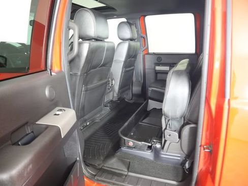 Used 2016 Ford F350 Lariat w/ Lariat Ultimate Package AWD/4WD image 65