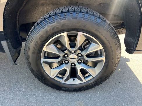 Used 2024 Chevrolet Silverado 1500 RST w/ Protection Package AWD/4WD image 8