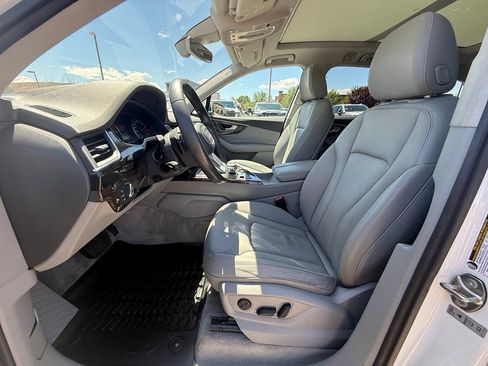 Used 2017 Audi Q7 3.0T Premium Plus AWD/4WD image 10