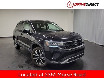 Used 2024 Volkswagen Taos SE