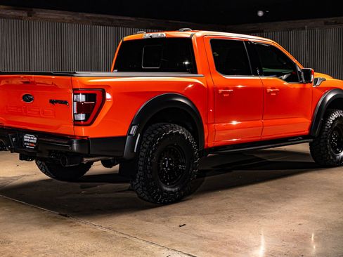 Used 2022 Ford F150 Raptor w/ Convenience Package image 10