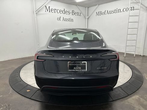 Used 2024 Tesla Model 3 Long Range AWD/4WD image 6