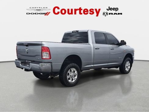 Used 2022 RAM 2500 Big Horn w/ Safety Group B AWD/4WD image 3