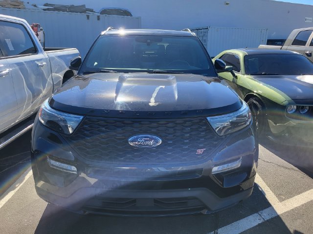 Used 2023 Ford Explorer ST w/ Equipment Group 401A AWD/4WD image 2