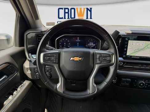 Used 2024 Chevrolet Silverado 2500 LT AWD/4WD image 16