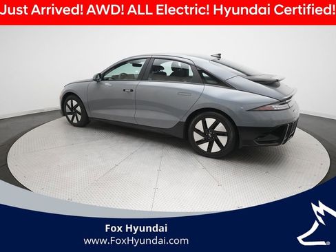 Used 2024 Hyundai Ioniq 6 SE image 12