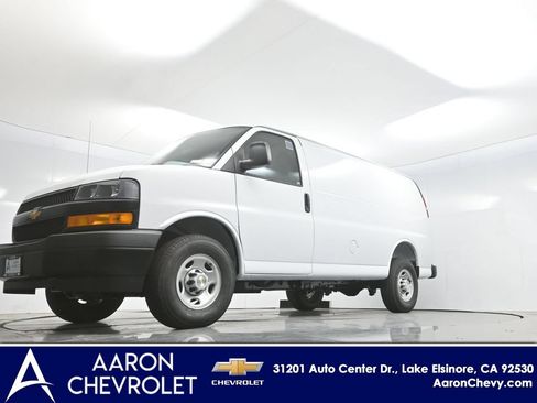 New 2026 Chevrolet Express 2500 w/ Driver Convenience Package RWD image 55