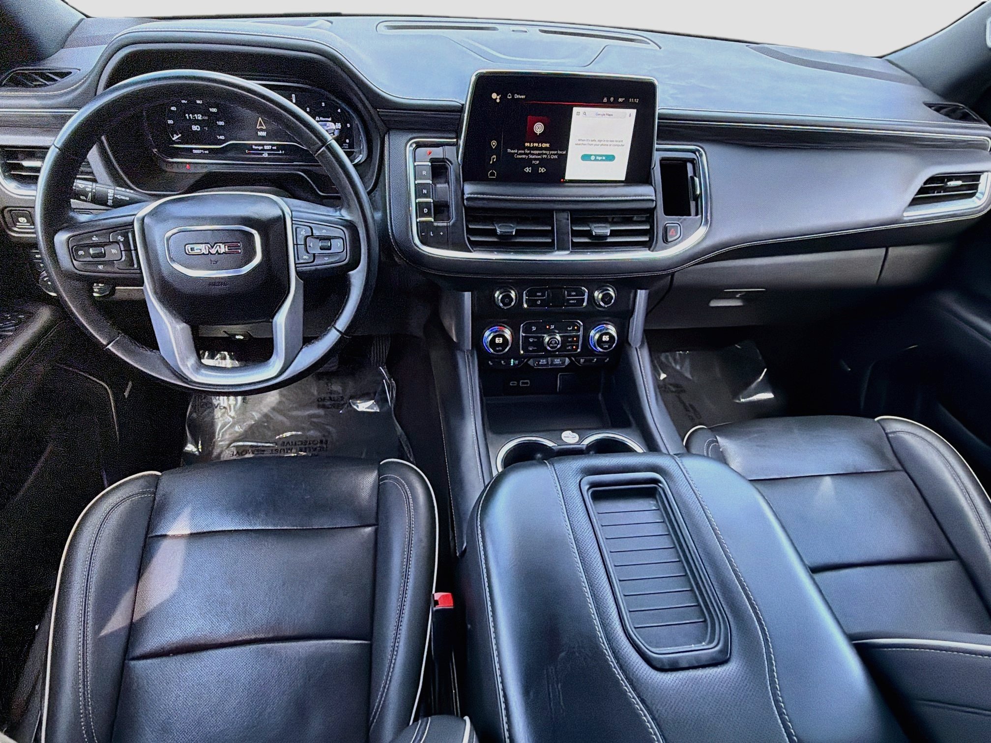 Used 2024 GMC Yukon SLT AWD/4WD image 16