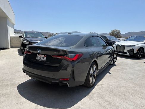Used 2023 BMW i4 eDrive40 RWD image 4