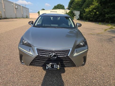 Used 2018 Lexus NX 300 AWD w/ Premium Package image 1