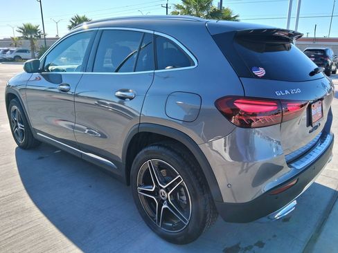 New 2026 Mercedes-Benz GLA 250 4MATIC image 7
