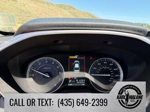 Used 2023 Subaru Crosstrek 2.5i Limited w/ Moonroof Package AWD/4WD image 18
