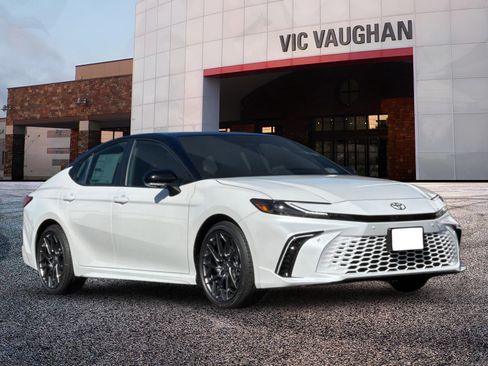 New 2026 Toyota Camry XSE FWD image 7
