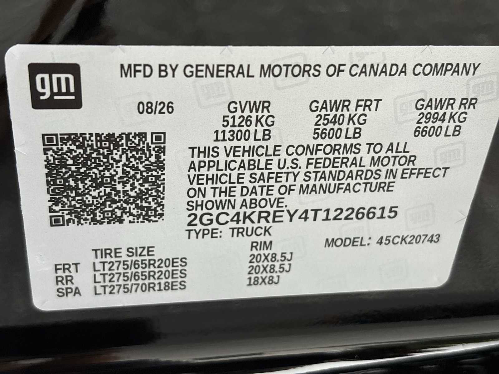 New 2026 Chevrolet Silverado 2500 High Country w/ Midnight Edition AWD/4WD image 34