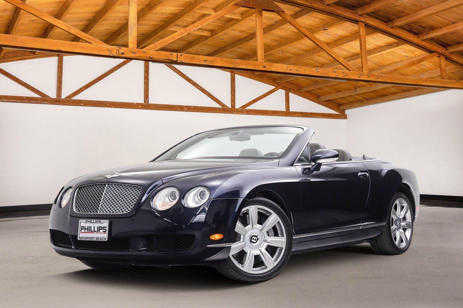 Used 2008 Bentley Continental GTC AWD/4WD image 1