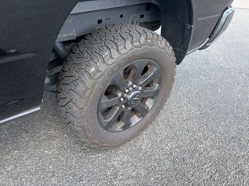 Used 2023 RAM 2500 Laramie w/ Night Edition AWD/4WD image 12