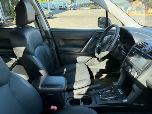 Used 2015 Subaru Forester 2.0XT Touring w/ Eyesight & Navigation System AWD/4WD image 6