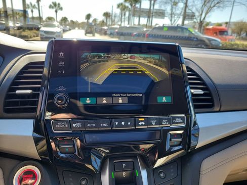 Used 2019 Honda Odyssey EX-L image 34