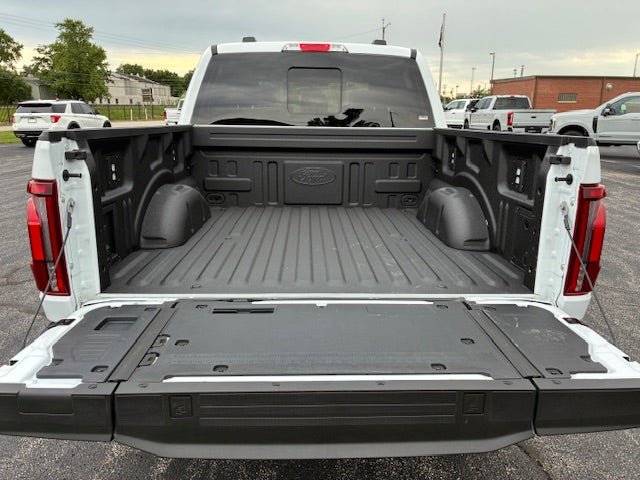 Used 2025 Ford F150 Lariat w/ Bed Utility Package AWD/4WD image 5